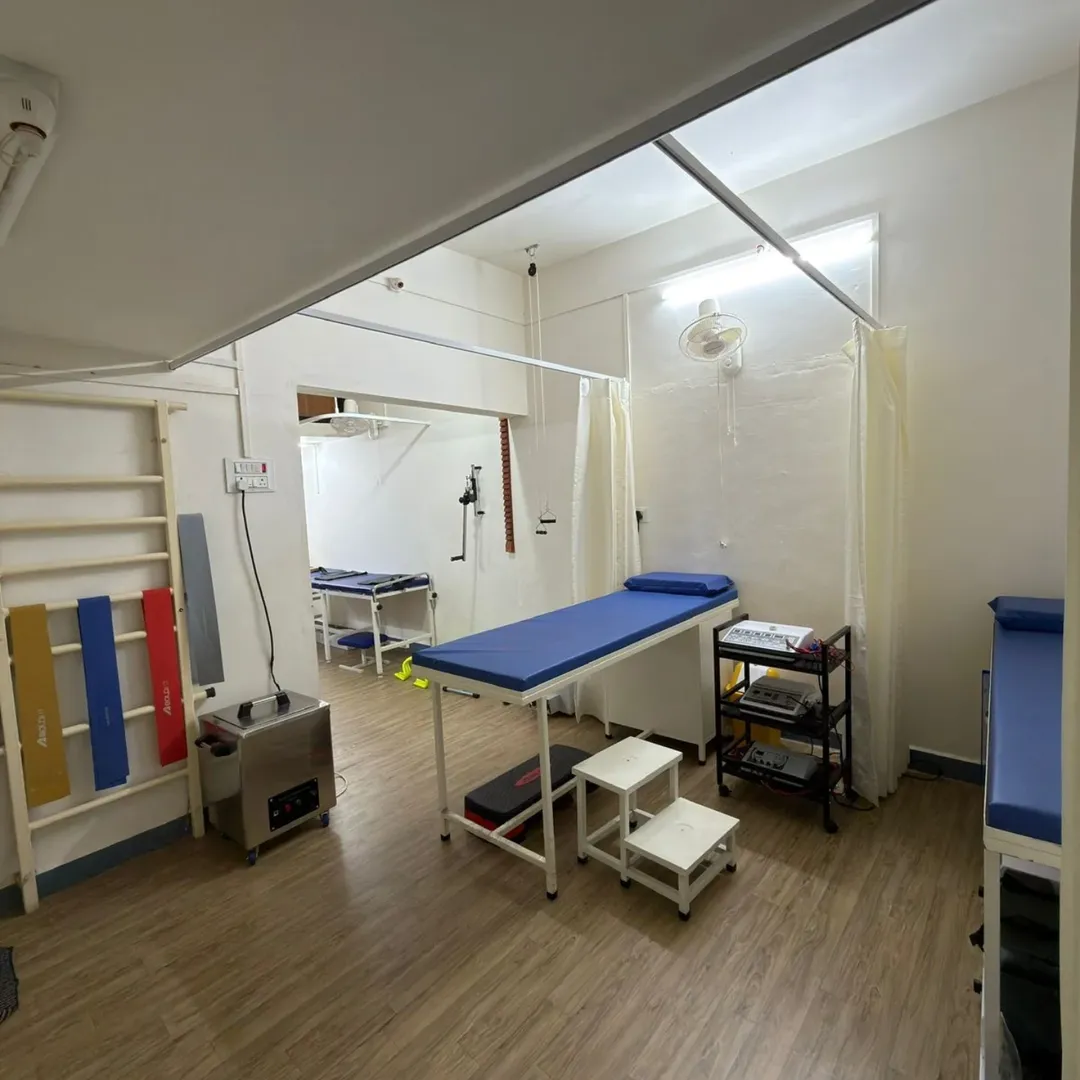 Clinic Interior